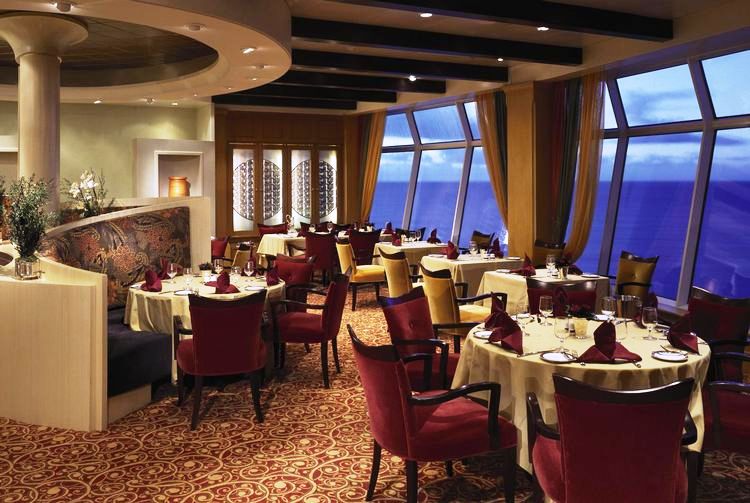 El Restaurante italiano Portofino